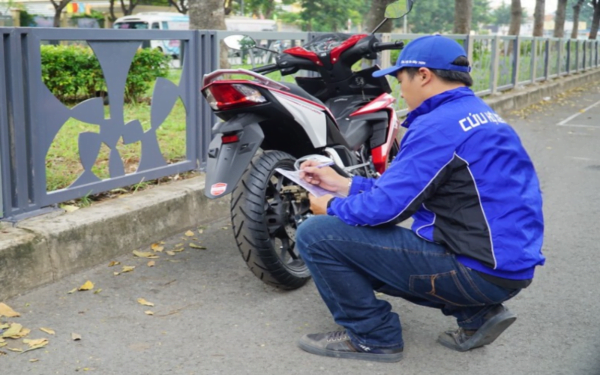 Cứu Hộ Xe Máy - Sửa Xe Máy Tại Nhà 24h 11 cuu ho xe may tai cho