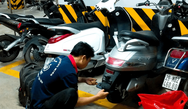 Sửa xe máy tận nơi – Hỗ trợ tại chung cư, văn phòng, nhà riêng