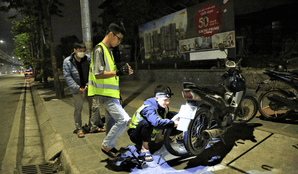 sửa xe máy tận nơi, sửa xe máy tại nhà